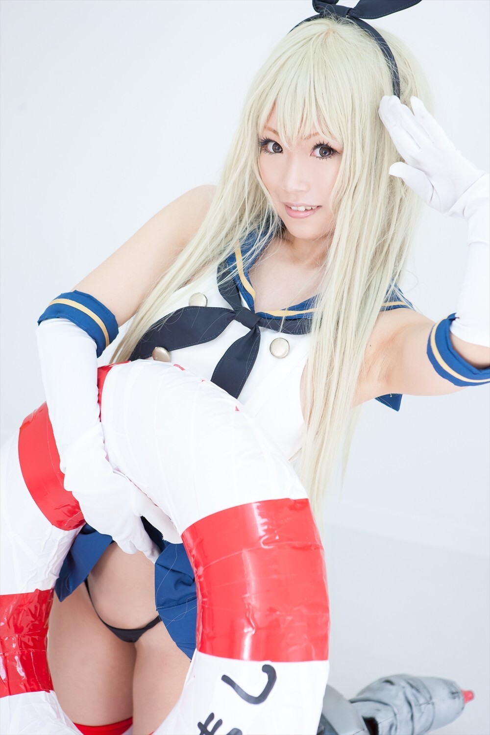 [Cosplay] 2013.07.15 Kantai Collection - Shimakaze